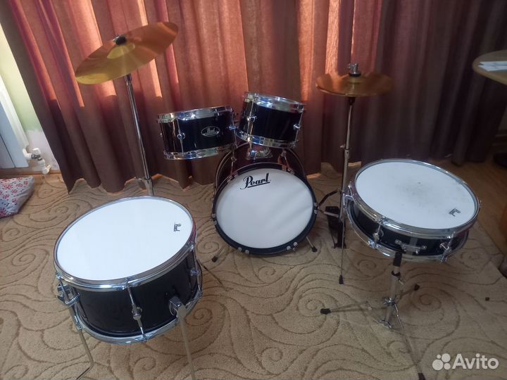 Pearl roadshow jr