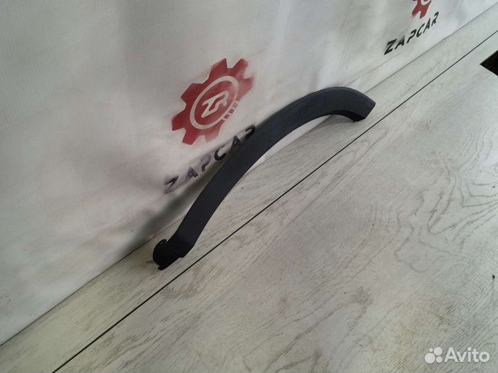 Lexus RX 4 Накладка двери задней левой