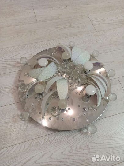 Люстра потолочная