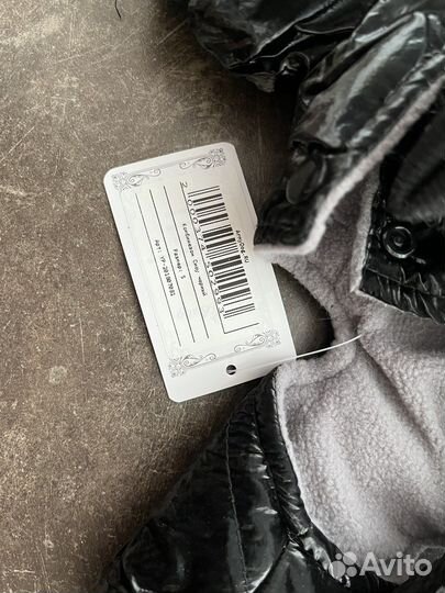 Комбинезон для маленькой собаки зима