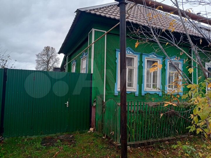 Дом 33 м² на участке 3 сот.
