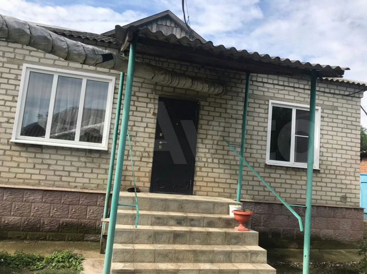 Дом 120 м² на участке 20 сот.