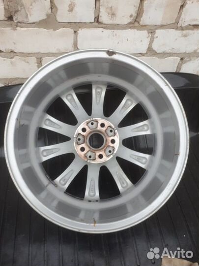 Диск BMW 642 стиль