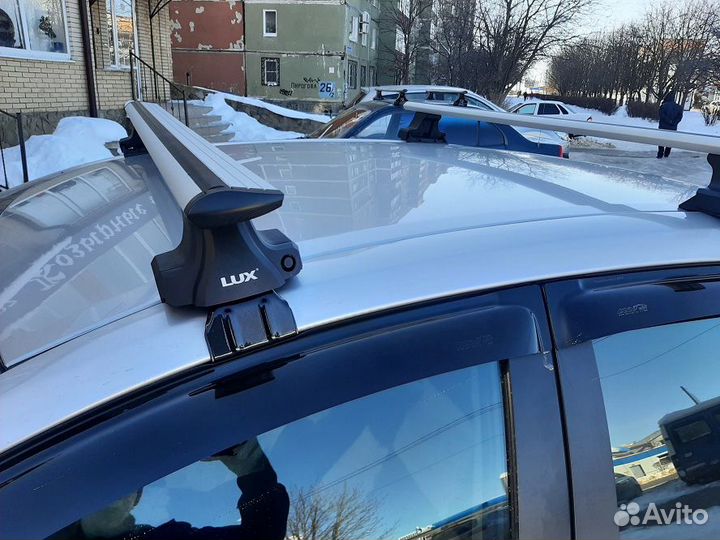 Багажник на крышу Тойота Королла D-LUX 1