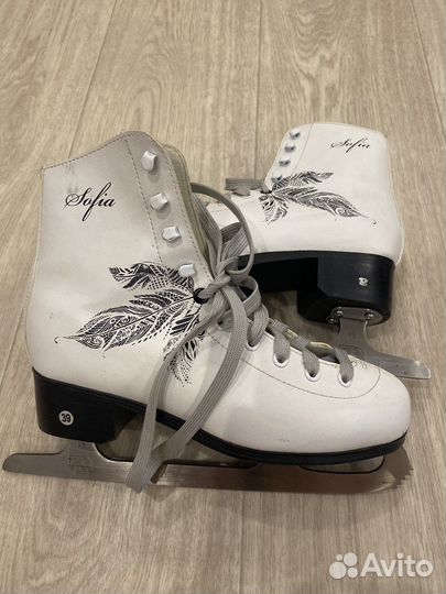 Коньки женские nordway