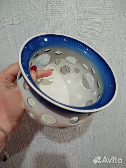 Кашпо горшок для цветов