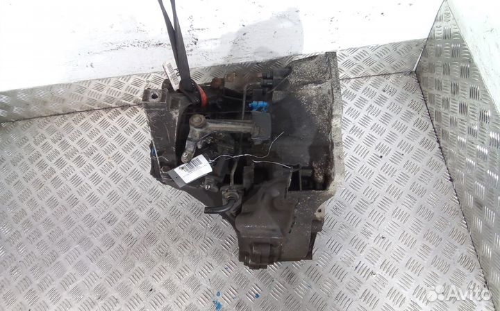 Кпп 5ст. 6M5R7002YC Ford Focus 2 (2004-2011)