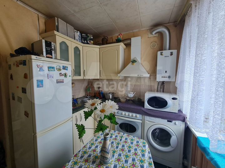 3-к. квартира, 42,7 м², 3/5 эт.