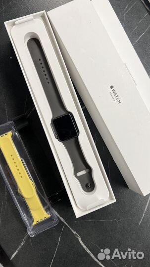 Часы Apple Watch 3 серия 42 mm
