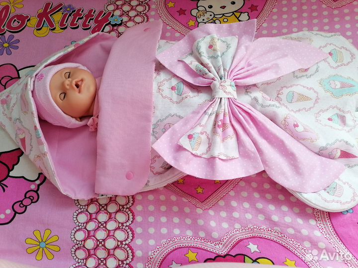 Вещи для малышки