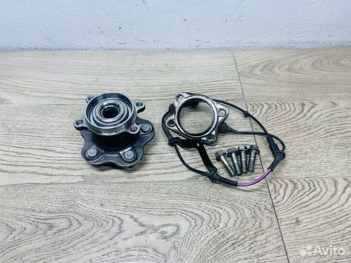 Ступица задняя правая Nissan X-trail t32 4wd