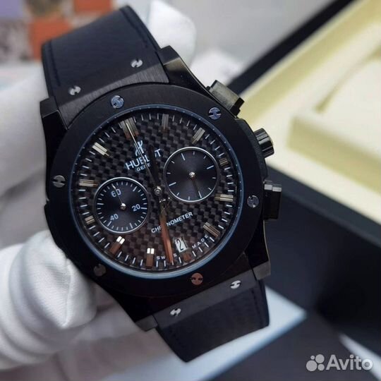 Мужские наручные часы Hublot