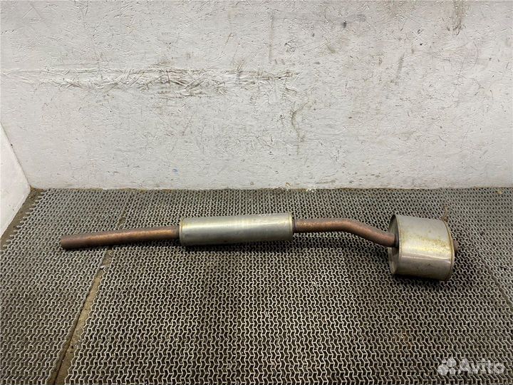 Глушитель Acura TL, 2005