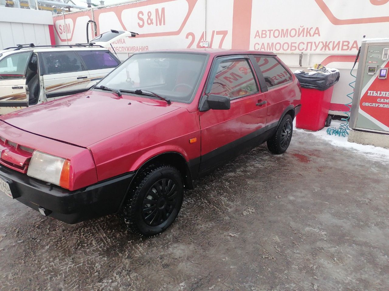 ВАЗ (LADA) 2108: фото владельца