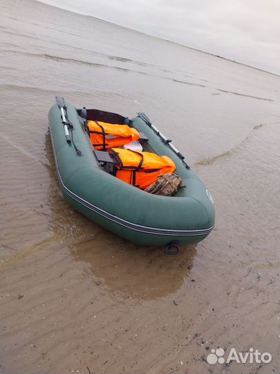 Лодка пвх 320