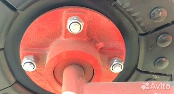 Грабли Satek OTP-04, 2022