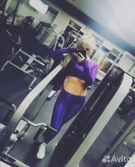 Костюм для фитнеса