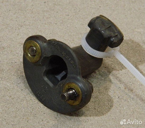 Бегунок трамблера Kadett E 1.8 Bosch