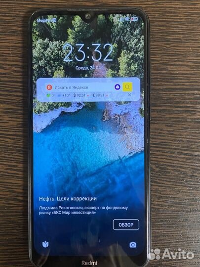 Xiaomi Redmi Note 8T, 4/64 ГБ