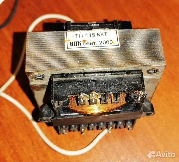 Трансформаторы