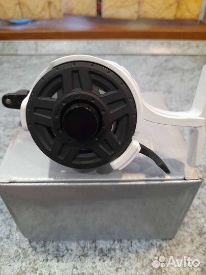 Зимняя катушка