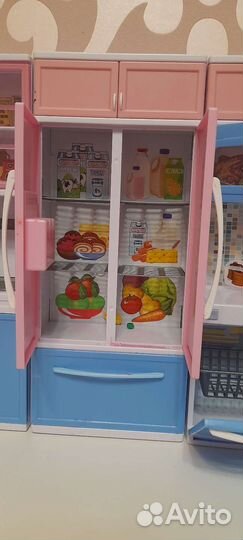 Кухня для кукол