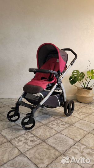Коляска peg perego book plus