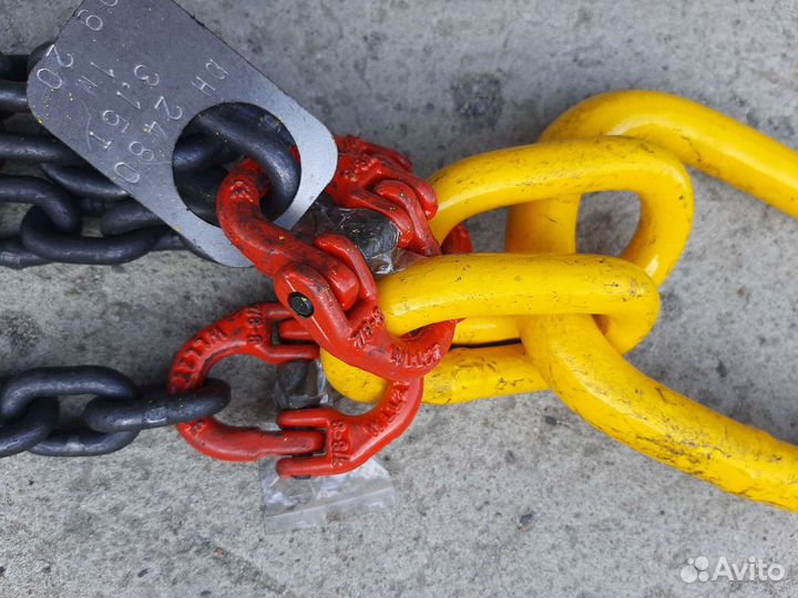 Паук цепной текстильный