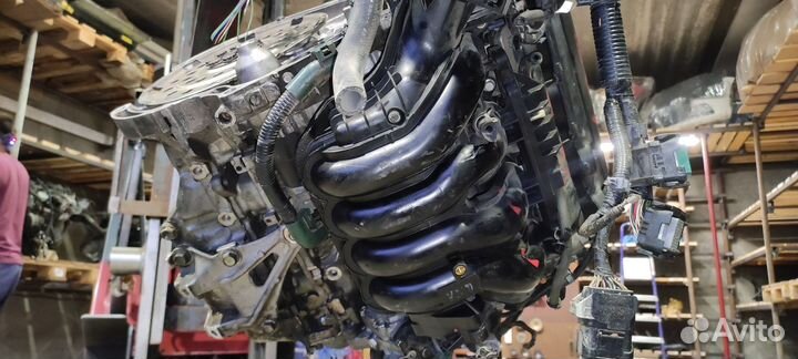 Двигатель Honda Civic R18A1 2006-2012