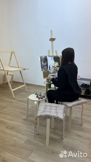 Подготовка к художественному вузу