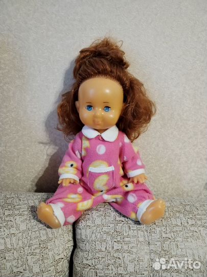 Пупс казанский СССР