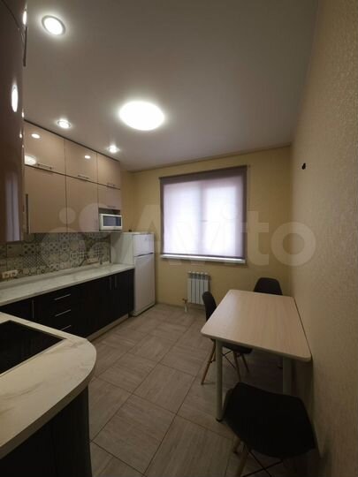 1-к. квартира, 44 м², 11/15 эт.