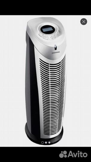 Ионизатор воздуха redmond rac-3702