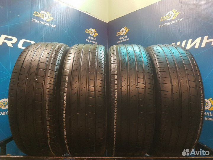 Pirelli Scorpion Verde 215/60 R17