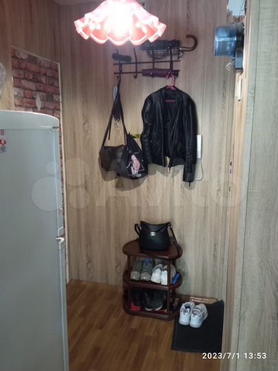 1-к. квартира, 20 м², 4/5 эт.