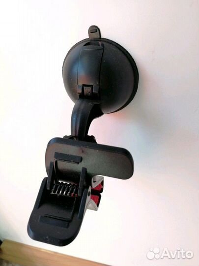 Держатель на присоске