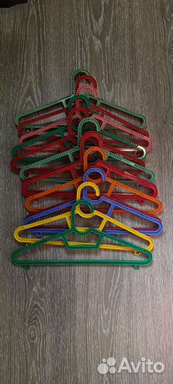 Вешалки плечики