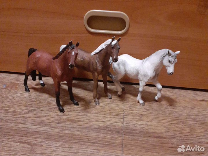 Лошади schleich(шляйх), Collecta, mojo и т.д