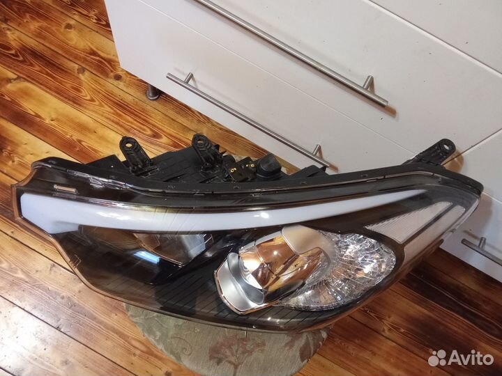 Фара левая на киа церато с13 по16 год 92101-А7030