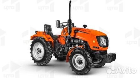 Мини-трактор КЕНТАВР Т-244 PRO, 2023