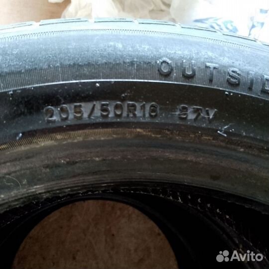 Satoya Cargo S 205/50 R18