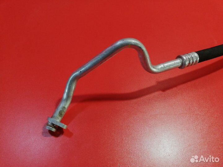 Трубка кондиционера Nissan Almera G15 K4M