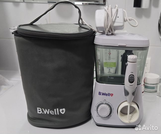 Ирригатор b well