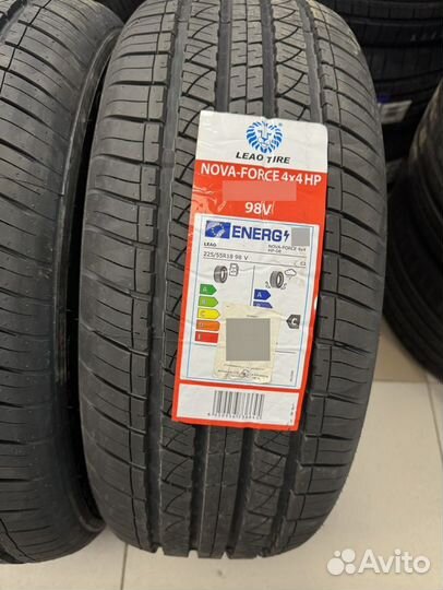 Leao Nova Force 4X4 HP 225/55 R18 98V