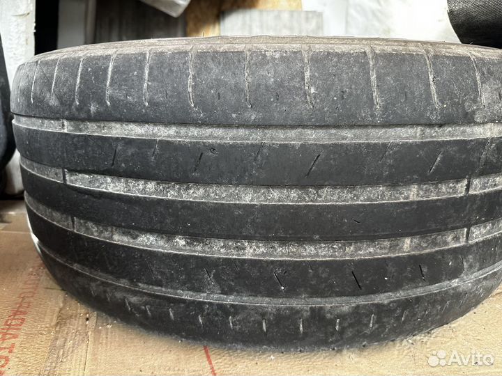 Toyo Proxes Sport SUV 275/45 R20