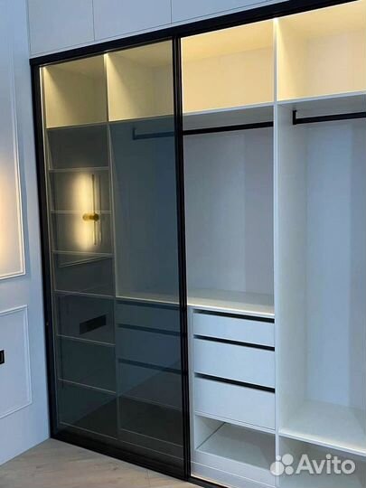 Дверцы лофт