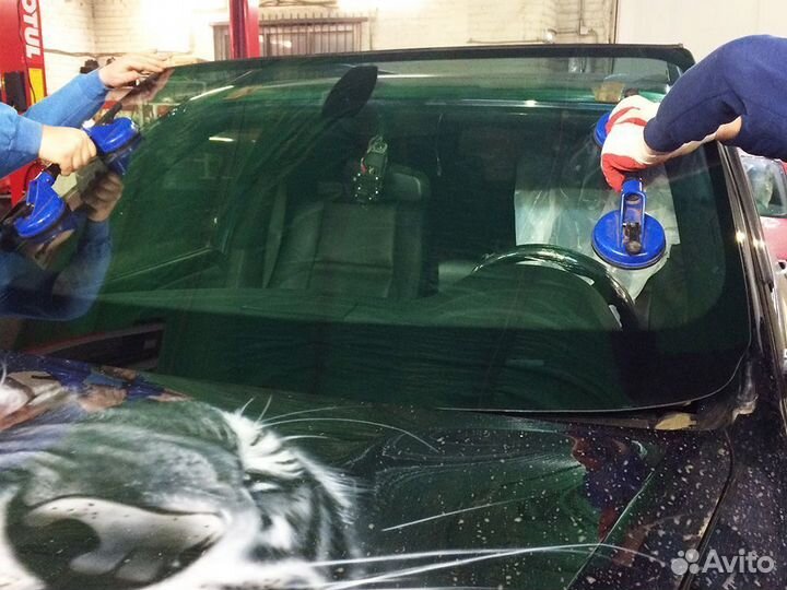 Лобовое стекло Bmw f20 ф20