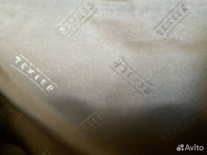 Саквояж Texier