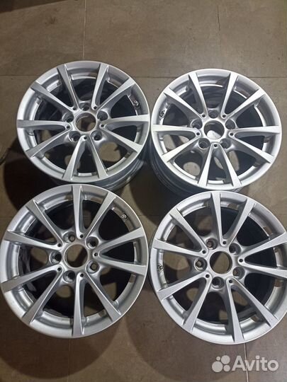 Диски R16 BMW (PCD):5x120(шины диски монтаж)
