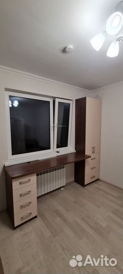 Рабочая зона у окна за 5 дней